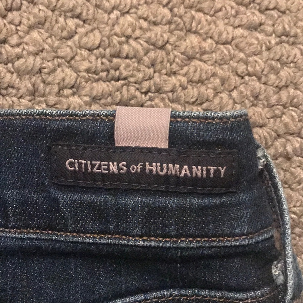 Citizens of humanity jeans